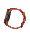 Zegarek sportowy Garmin Instinct 2X SOLAR Czerwony - nr 9