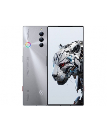 Smartfon Nubia Redmagic 8S Pro 5G 12/256GB Platynowy