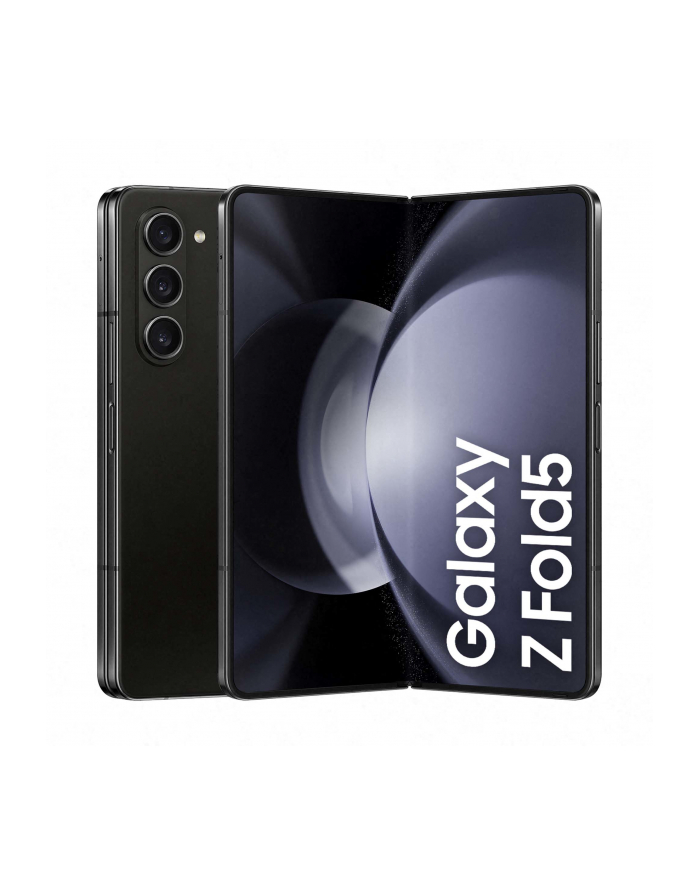 Smartfon Samsung Galaxy Z Fold 5 (F946B) 12GB/1TB 7,5''; OLED 2176x1812 4400mAh Dual SIM 5G Phantom Black główny