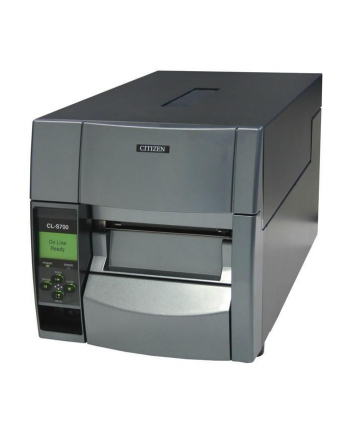 no name Drukarka etykiet Citizen CL-S700II 203dpi/termotransfer/USB/RS232/LPT/Ethernet