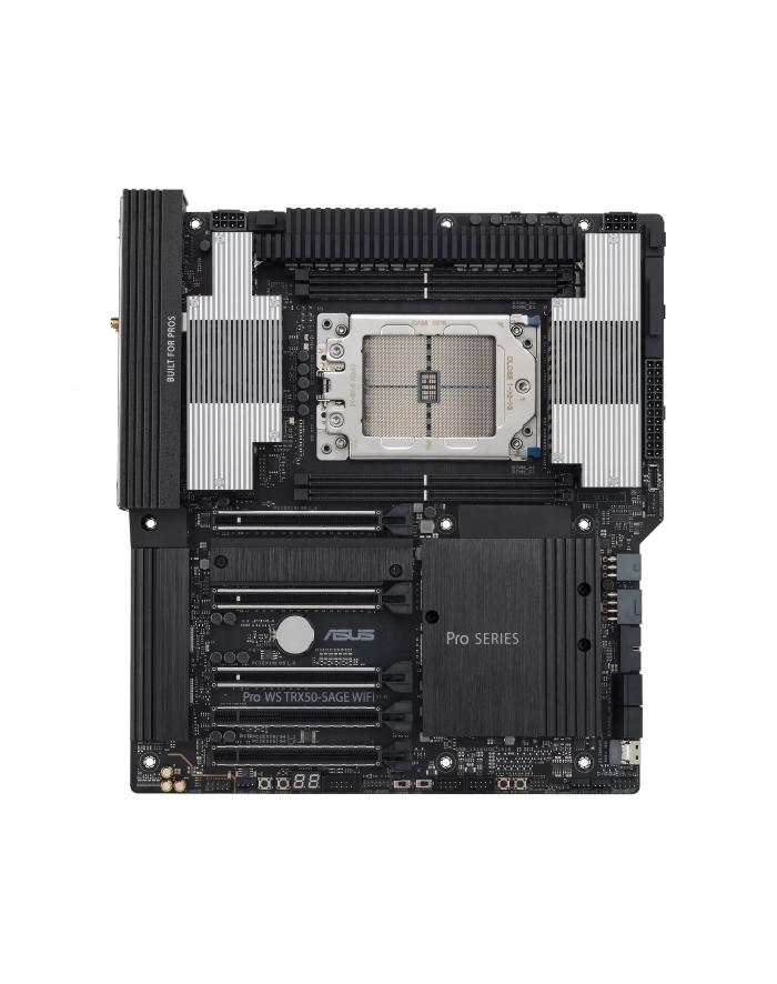 Płyta ASUS PRO WS TRX50-SAGE WIFI 90MB1FZ0-M0EAY0 główny