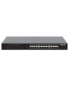 INTELLINET SWITCH GIGABIT 24-PORTOWY POE+ Z 2 PORT - nr 3