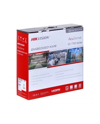 Rejestrator IP HIKVISION DS-7732NXI-I4/S(E)