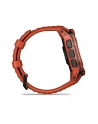 Zegarek sportowy Garmin Instinct 2X SOLAR Czerwony - nr 9