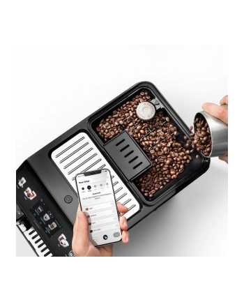 Ekspres ciśnieniowy DeLonghi ECAM 45065S