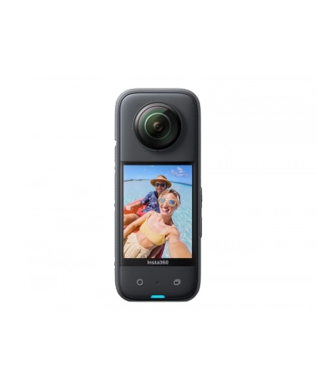 Kamera Insta360 X3 - kamera sferyczna 360°