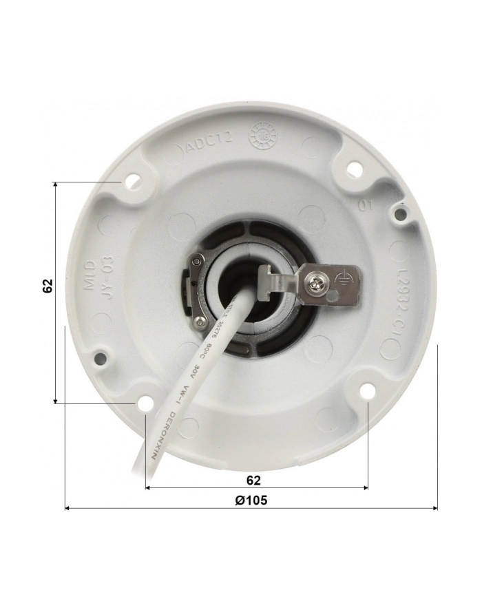 no name KAMERA IP HIKVISION DS-2CD2T47G2H-LI(28mm)(eF) główny