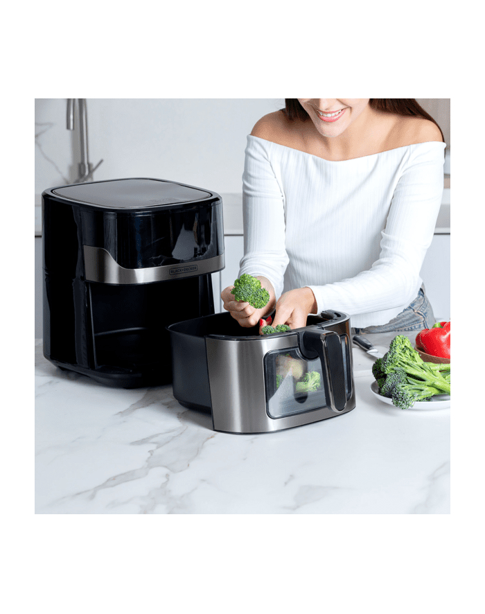 Frytkownica Black+Decker BXAF6500E główny