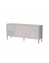 cama meble Komoda 4D ABI 200x45x88 kaszmir mat - nr 1