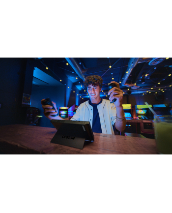 Lenovo Legion Go 8APU1 Ryzen Z1 Extreme 88''; WQXGA IPS 500nits Glossy 144Hz 16GB LPDDR5x-7500 SSD512 AMD Radeon Graphics Win11 Shadow Black