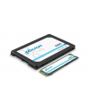 Dysk SSD Micron 5300 PRO 960GB SATA 25''; MTFDDAK960TDS-1AW1ZABYYT (DWPD 15) Tray - nr 1