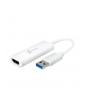 j5 create Adapter j5create USB to HDMI Multi-Monitor Adapter (USB31 m - 4K HDMI f 8cm; kolor biały) JUA254-N - nr 1