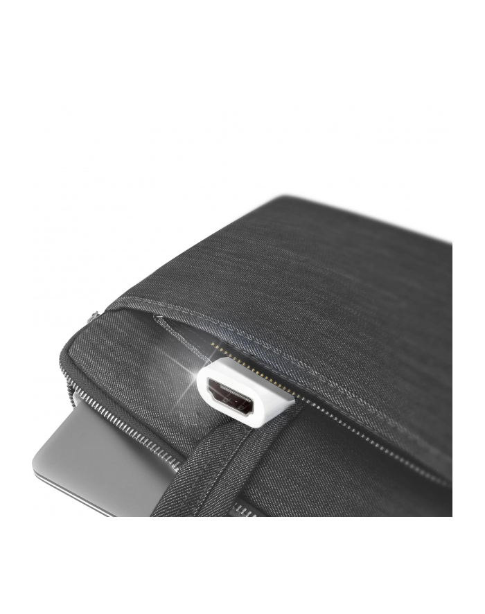 j5 create Adapter j5create USB to HDMI Multi-Monitor Adapter (USB31 m - 4K HDMI f 8cm; kolor biały) JUA254-N główny