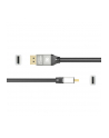 j5 create Kabel j5create 4K DisplayPort Cable (DisplayPort M - DisplayPort M; 1,8m; kolor czarny) JDC42-N - nr 2