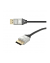 j5 create Kabel j5create 4K DisplayPort Cable (DisplayPort M - DisplayPort M; 1,8m; kolor czarny) JDC42-N - nr 3
