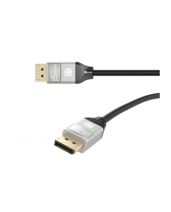 j5 create Kabel j5create 4K DisplayPort Cable (DisplayPort M - DisplayPort M; 1,8m; kolor czarny) JDC42-N
