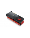 Intrusive Swappable Backplate PowerColor SBP-790001 Red Devil RX 7000 Series Devil Skin - nr 5