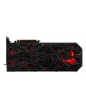 Generative Swappable Backplate PowerColor SBP-790002 Red Devil RX 7000 Series Devil Skin - nr 4