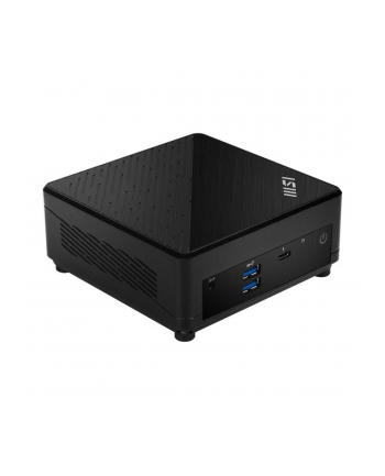 MSI Cubi 5 12M-001(wersja europejska) i7-1255U 16GB SSD512GB M2 Win11 Pro Black