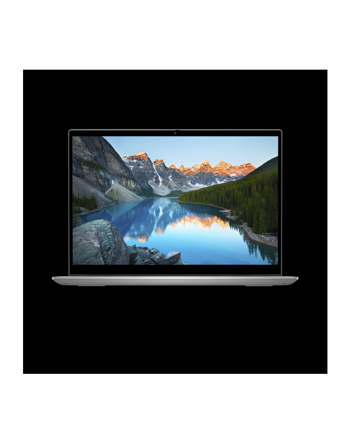 Dell Inspiron 2in1 7430 i7-1355U 140''; FHD+ Touch 16GB LPDDR5 4800 MHz SSD512 Intel Iris Xe Graphics backlit Win11 3Y Silver główny