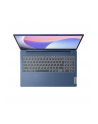 Lenovo IdeaPad Slim 3 15IAN8 i3-N305 156''; FHD IPS 300nits AG 8GB LPDDR5-4800 SSD256 Intel UHD Graphics NoOS Abyss Blue - nr 36