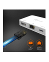 j5 create Stacja dokująca j5create USB-C to 4K HDMI Ethernet Adapter 1x4K HDMI/1xUSB-C/1xRJ45 Gigabit; kolor biały JCA351-N - nr 6