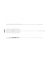 j5 create Stacja dokująca j5create USB-C Multi-Port Hub with Power Delivery 1xHDMI/2xUSB 31/1xUSB-C/Card Reader/1x35mm audio/mic combo jack; kolor biały JCD373-N - nr 2
