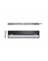 j5 create Stacja dokująca j5create USB-C Triple Display Docking Station 2xHDMI/1xDisplay Port/1xVGA/3xUSB30/2xUSB-C/Card Reader/RJ45 Gigabit/35mm combo audio jack czarna JCD543-N - nr 10