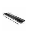 j5 create Stacja dokująca j5create USB-C Triple Display Docking Station 2xHDMI/1xDisplay Port/1xVGA/3xUSB30/2xUSB-C/Card Reader/RJ45 Gigabit/35mm combo audio jack czarna JCD543-N - nr 2
