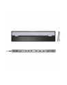 j5 create Stacja dokująca j5create USB-C Triple Display Docking Station 2xHDMI/1xDisplay Port/1xVGA/3xUSB30/2xUSB-C/Card Reader/RJ45 Gigabit/35mm combo audio jack czarna JCD543-N - nr 4