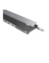 j5 create Stacja dokująca j5create USB-C Triple Display Docking Station 2xHDMI/1xDisplay Port/1xVGA/3xUSB30/2xUSB-C/Card Reader/RJ45 Gigabit/35mm combo audio jack czarna JCD543-N - nr 6