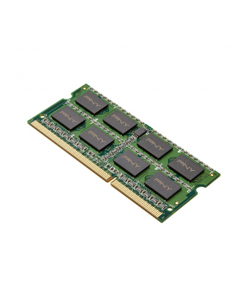 pny technologies Pamięć PNY DDR3 SODIMM 1600 MHz 1x 8 GB