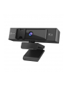 j5 create Kamera j5create USB 4K Ultra HD Webcam with 5x Digital Zoom Remote Control USB-C/USB 20; kolor czarny JVCU435-N - nr 2