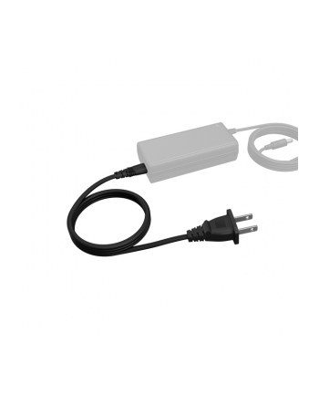 no name P50 VBS POWER CABLE (wersja europejska) BLACK/(wersja europejska) POWER CABLE BLACK