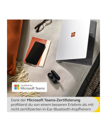 no name JABRA EVOLVE2 BUDS USB-A MS/ nr 1