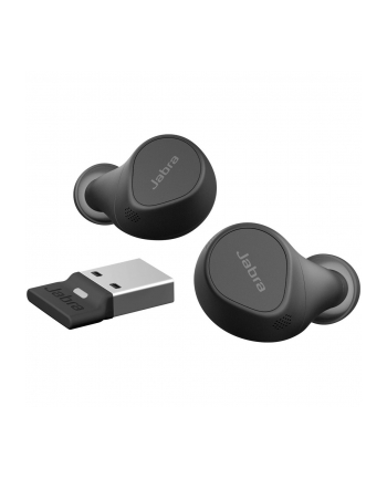 no name JABRA EVOLVE2 BUDS USB-A MS/