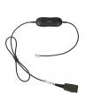 no name GN1216 SMART CORD QD/RJ9/F/ AVAYA PHONES - nr 1