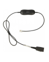 no name GN1216 SMART CORD QD/RJ9/F/ AVAYA PHONES - nr 4