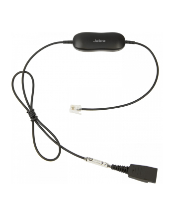 no name GN1216 SMART CORD QD/RJ9/F/ AVAYA PHONES nr 1