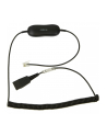no name CABLE QD TO RJ9 SPIRAL/ - nr 8