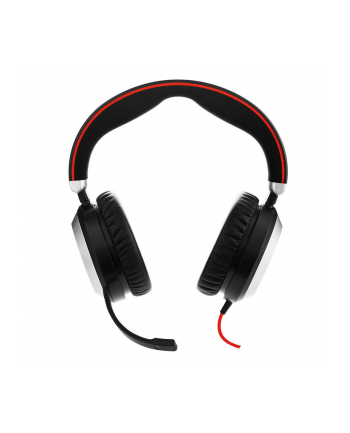 no name JABRA EVOLVE 80 MS STEREO/ACTIVE NOISE-CANCELLING