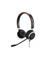 no name JABRA EVOLVE 40 UC DUO HEADSET/HEADSET ONLY WITH 35MM JACK - nr 1