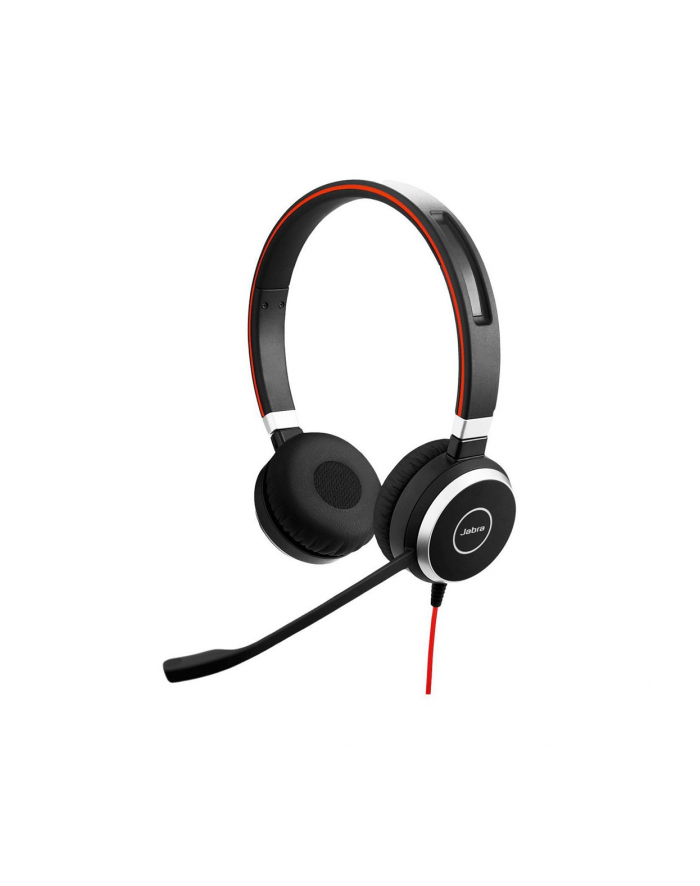 no name JABRA EVOLVE 40 UC DUO HEADSET/HEADSET ONLY WITH 35MM JACK główny