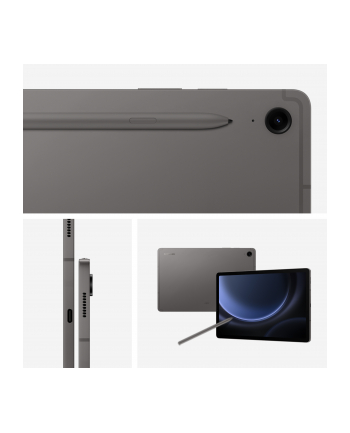 Samsung Galaxy Tab S9 FE (X510) 109''; 6/128GB Wi-Fi Gray