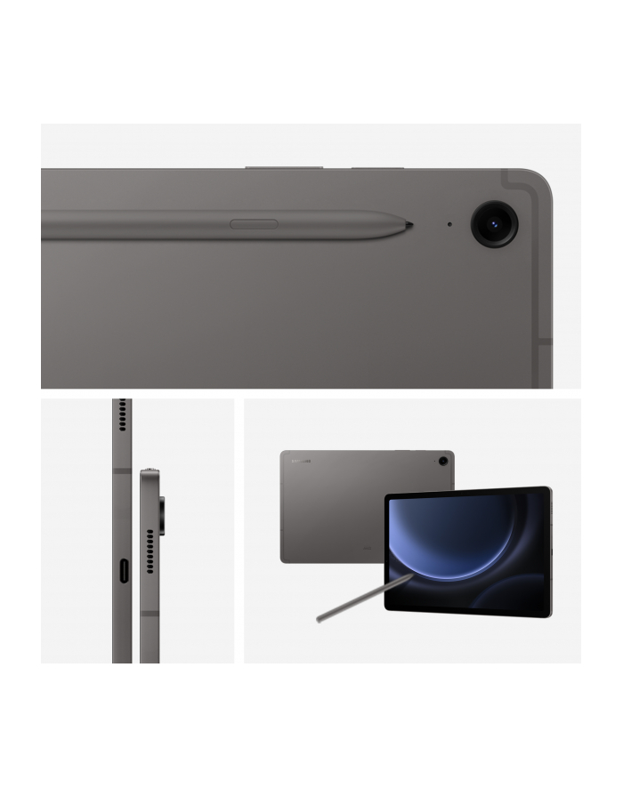 Samsung Galaxy Tab S9 FE (X510) 109''; 6/128GB Wi-Fi Gray główny
