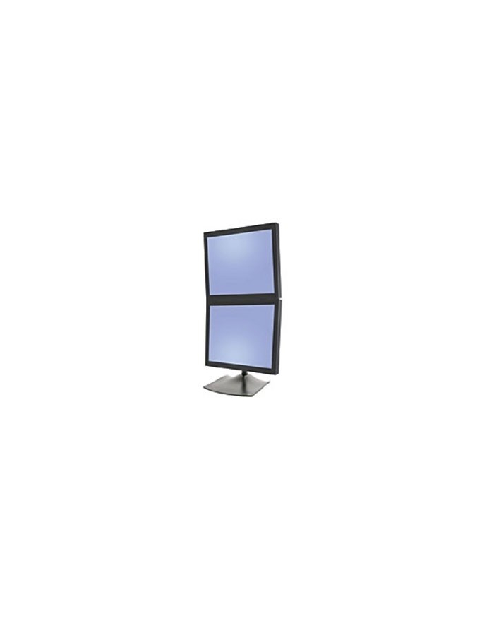 no name Ergotron DS100 SERIE 2X LCD FREESTAND/BLACK 28IN VERTICAL HIGHT 2 CLAM główny