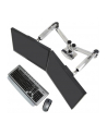 no name Ergotron LX DUAL SID-E BY SID-E ARM POLISH/27IN 181KG LIFT33 MIS-D 10Y WA - nr 6
