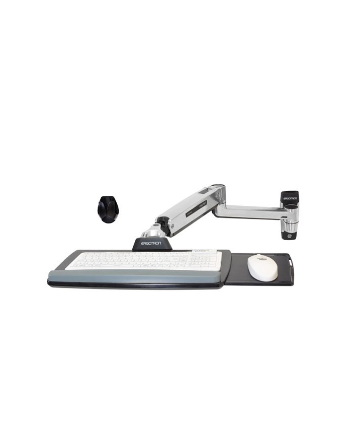 no name Ergotron LX SIT-STAND WALLM KEYBOARD ARM/23KG LIFT 508CM 10Y WARRANTY główny