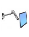 no name Ergotron LX HD SIT-STAND WALLMOUNT POL/46IN 64-136KG LIFT50 MIS-D/EF - nr 1