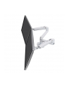 no name Ergotron LX DUAL SID-E-BY-SID-E ARM WHITE/27IN 181KG LIFT 33 MIS-D 10Y WA - nr 1